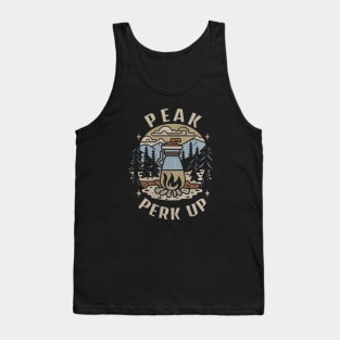 Peak Perk Up Tank Top